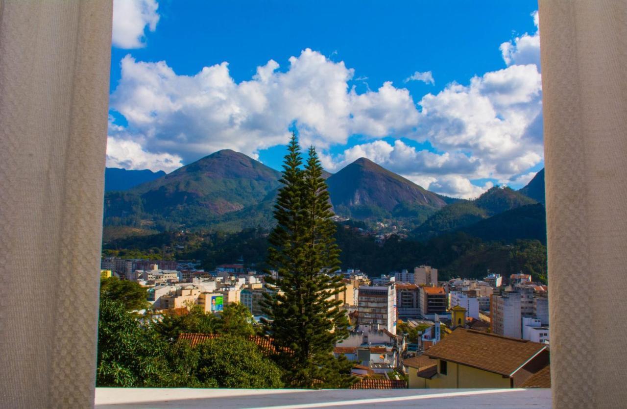 Hotel Montanas Nova Friburgo Exterior foto