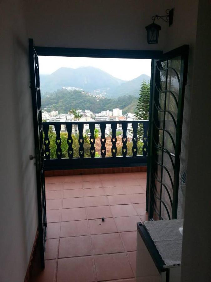 Hotel Montanas Nova Friburgo Exterior foto