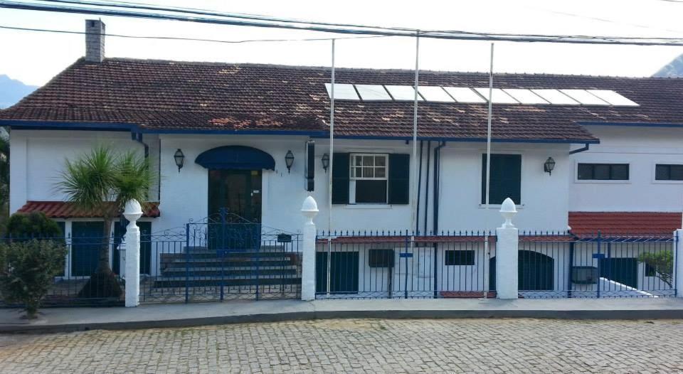 Hotel Montanas Nova Friburgo Exterior foto