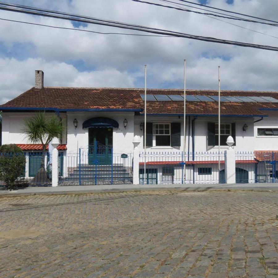 Hotel Montanas Nova Friburgo Exterior foto